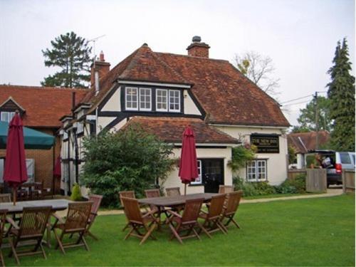 The New Inn ريدينج المظهر الخارجي الصورة