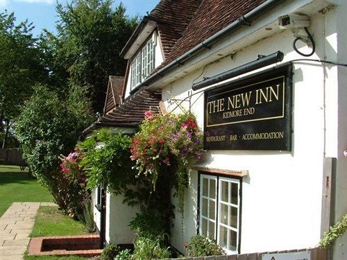 The New Inn ريدينج المظهر الخارجي الصورة
