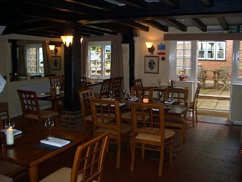 The New Inn ريدينج المظهر الخارجي الصورة
