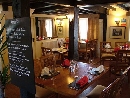 The New Inn ريدينج المظهر الخارجي الصورة